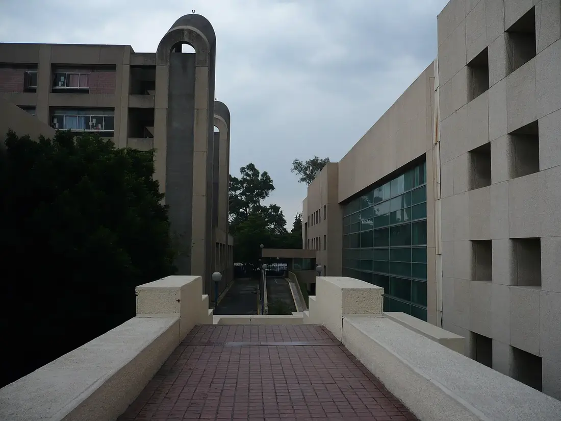 Centro Medico Nacional Siglo XXI del IMSS