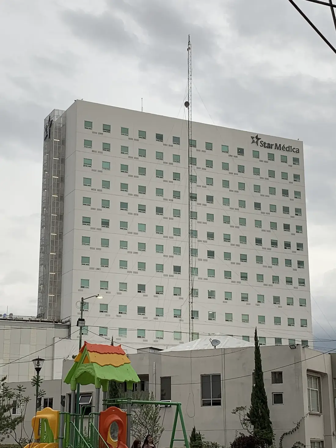 Hospital Star Medica Izcalli