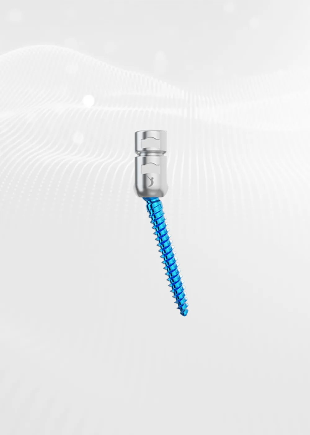 PROXIPHIAS-L, tornillo con tulipa extendida